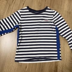 JACADI PARIS ボーダー 長袖Tシャツ