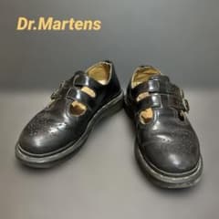 Dr.Martens/ドクターマーチン メリージェーンシューズ