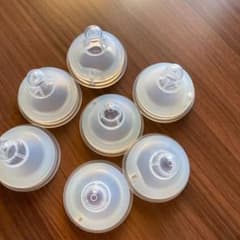 ピジョン　母乳実感　乳首のサムネイル