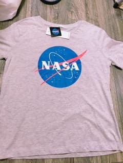 NASA Tシャツ シンプルのサムネイル