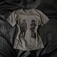 00s archive Tシャツ カットソー 平成 ギャル グランジ y2kのサムネイル