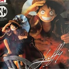ワンピース ルフィ フィギアのサムネイル