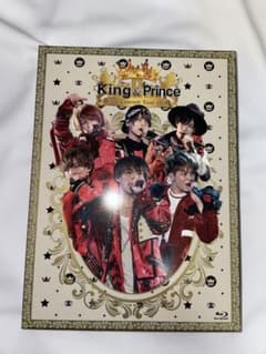 King & Prince 1st コンサートツアー 2018 初回限定盤のサムネイル