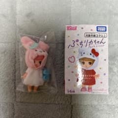 ぷちりかちゃん サンリオキャラクターズ マイメロディのサムネイル