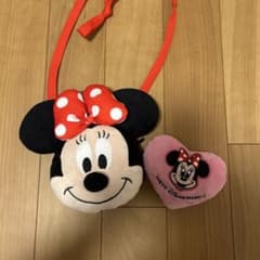 ミニーちゃんバックのサムネイル