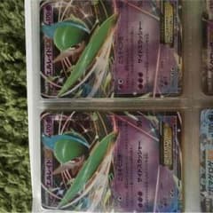 ［かーびーP様専用］ポケモンカード エルレイドEX ２枚セットのサムネイル