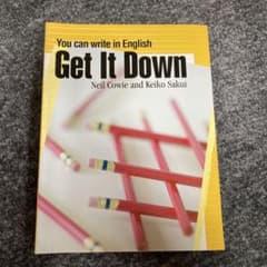 Get It Down /Neil Cowie and Keiko Sakuiのサムネイル