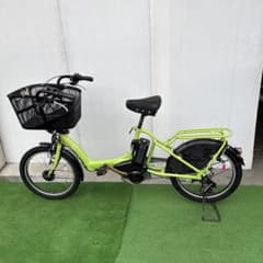 YAMAHAヤマハ電動アシスト自転車20インチ 引き取り限定 - メルカリ