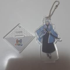 カラフルピーチ アクリルスタンドキーホルダー どぬくのサムネイル