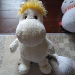 ムーミン　フローレンぬいぐるみのサムネイル