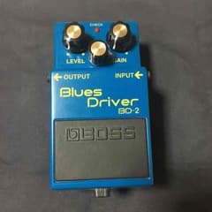 うえうえうえだ様専用 BOSS BLUES DRIVERのサムネイル