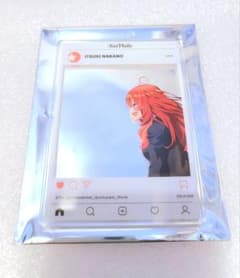 五等分の花嫁　クリアカード　五月のサムネイル