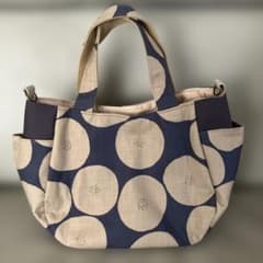 ◎新品未使用◎ ハンドメイド チューリップバッグ - メルカリ