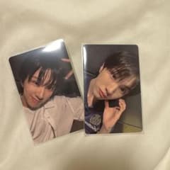 BOYNEXTDOOR HOME:DELUXE HMV タワレコ特典 ウナクのサムネイル