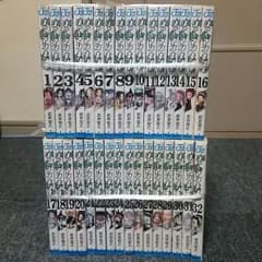 シャーマンキング32巻セットのサムネイル