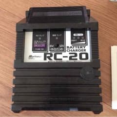 バッテリー充電器のサムネイル