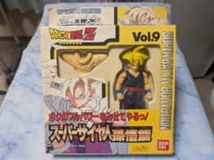J*0様 ドラゴンボールZ スーパーバトルコレクション Vol.9 スーパーサイ J*0様 ドラゴンボールZ スーパーバトルコレクション Vol.9 スーパー