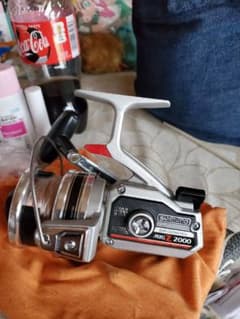 Shimano Mig Z 2000 リール ED-Sのサムネイル
