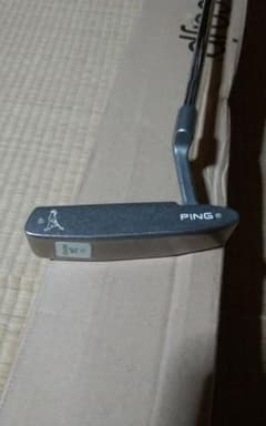 【最終】PINGパター　アンサー2  (現状渡し)のサムネイル