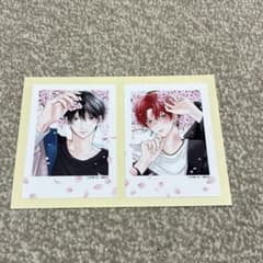 たまらないのは恋なのか TSUTAYA フェア チェキ風カード 12枚セット たまらないのは恋なのか TSUTAYA特典 チェキ風カード - メルカリ