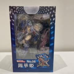 モエコレPLUS No.08 無限のフロンティア 錫華姫 フィギュア - メルカリ