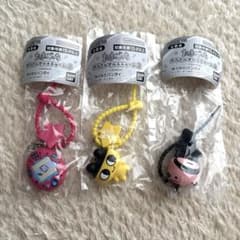 たまごっち カラフルマルチチャーム2のサムネイル