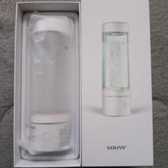 SOUYI ポータブル水素水生成器 SY-065N-WH 本体のサムネイル