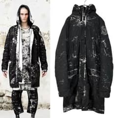 11 BY BORIS BIDJAN SABERI N3B ボア フードコート - メルカリ
