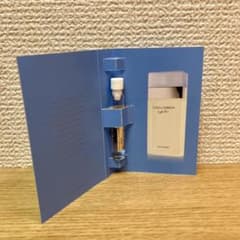ドルチェ＆ガッバーナ ライトブルー オードトワレ（サンプル）のサムネイル
