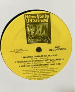 レア盤 Natives From Da Unda'Ground J Dilla レア盤 Natives From Da Unda'Ground J Dilla - メルカリ