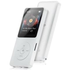 [신품 미사용] MP3 플레이어 Bluetooth5.1 음악 플레이어