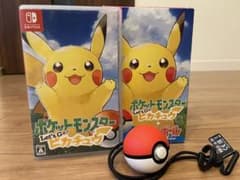 ポケットモンスター Let's Go! ピカチュウ モンスターボール Plus…のサムネイル