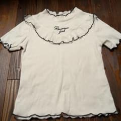 Ricca ricca キッズ 半袖トップス 140cmのサムネイル