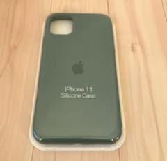 iPhone11 シリコンケースのサムネイル