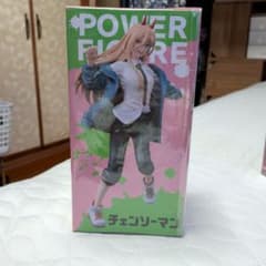 チェンソーマン パワーフィギュアのサムネイル