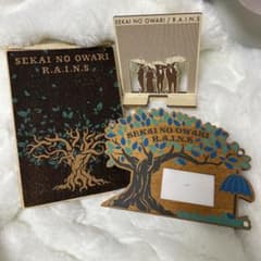 SEKAI NO OWARI RAINSのサムネイル