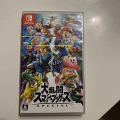大乱闘スマッシュブラザーズ SPECIALのサムネイル