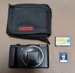美品 SONY Cyber-shot DSC-HX60Vのサムネイル