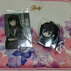 鬼滅の刃　時透無一郎のサムネイル