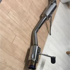 ワゴンRスティングレー 柿本マフラーのサムネイル