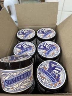 suavecito FIRMEHOLDのサムネイル