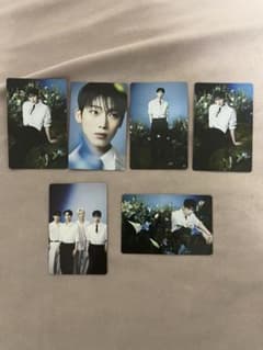 ENHYPEN walkthelinefinal ソヌ トレカ - メルカリ