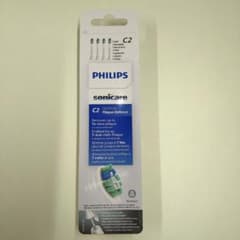 C2 Optimal Plaque Defence 白　替えブラシ 4本セットのサムネイル
