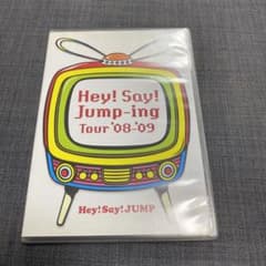 Hey!Say!JUMP/Hey!Say!Jump-ing Tour'08-'…のサムネイル