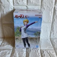 機動戦士ガンダムUC オードリー・バーン フィギュア バンプレスト
