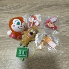 それいけ！アンパンマン めじるしアクセサリー 3種セットのサムネイル