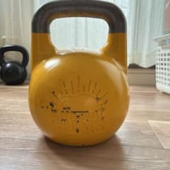 ② ケトルべルサンズ Kettlebell Suns 16kg ケトルベル ② ケトルべルサンズ Kettlebell Suns 16kg cケトルベル - メルカリ