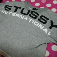 stussy パーカー レディースのサムネイル