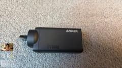 Anker 737 Charger GaNPrime 120W 豪州版 3ポートのサムネイル