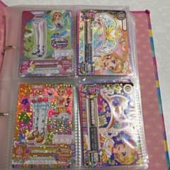 アイカツカード プレミアム レア キャンペーンレア SPカード まとめ